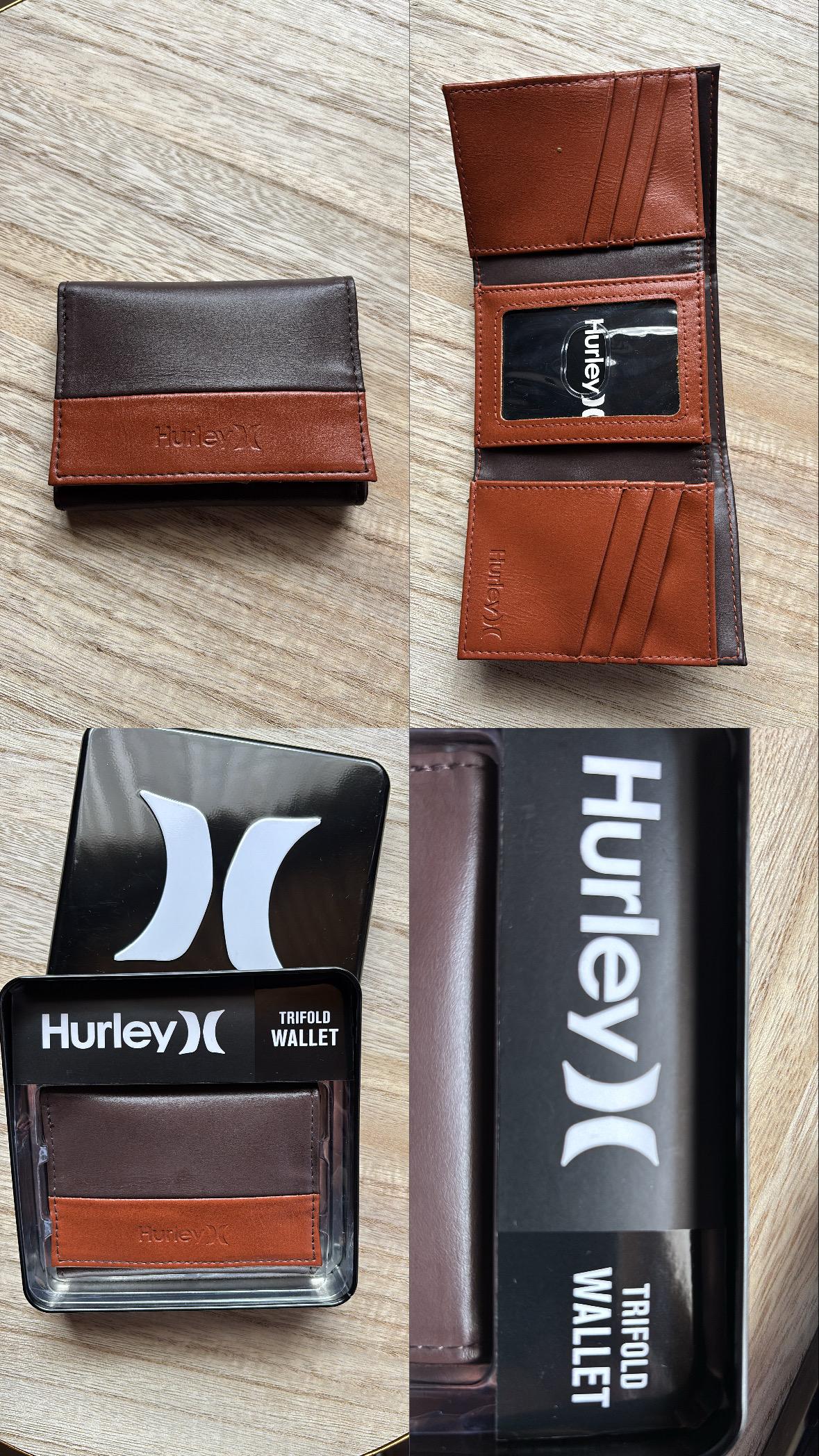Billetera Hurley