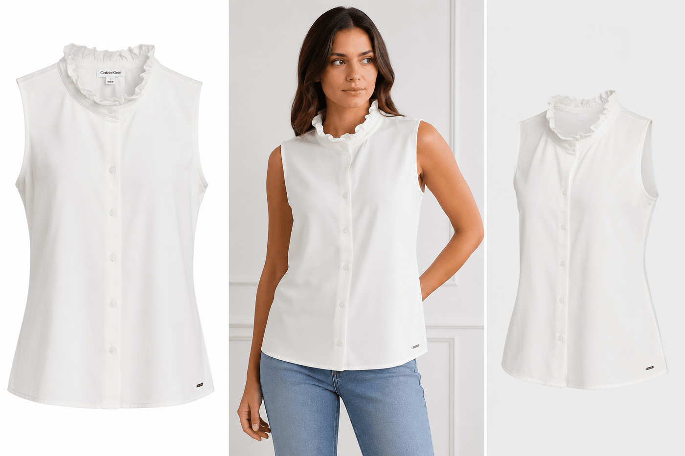 Blusa Calvin Klein