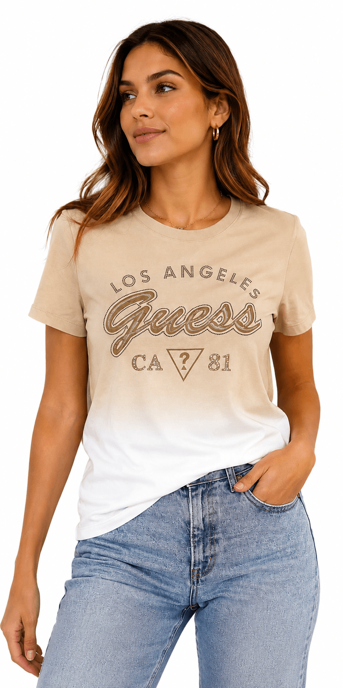 Blusa Guess Difuminada