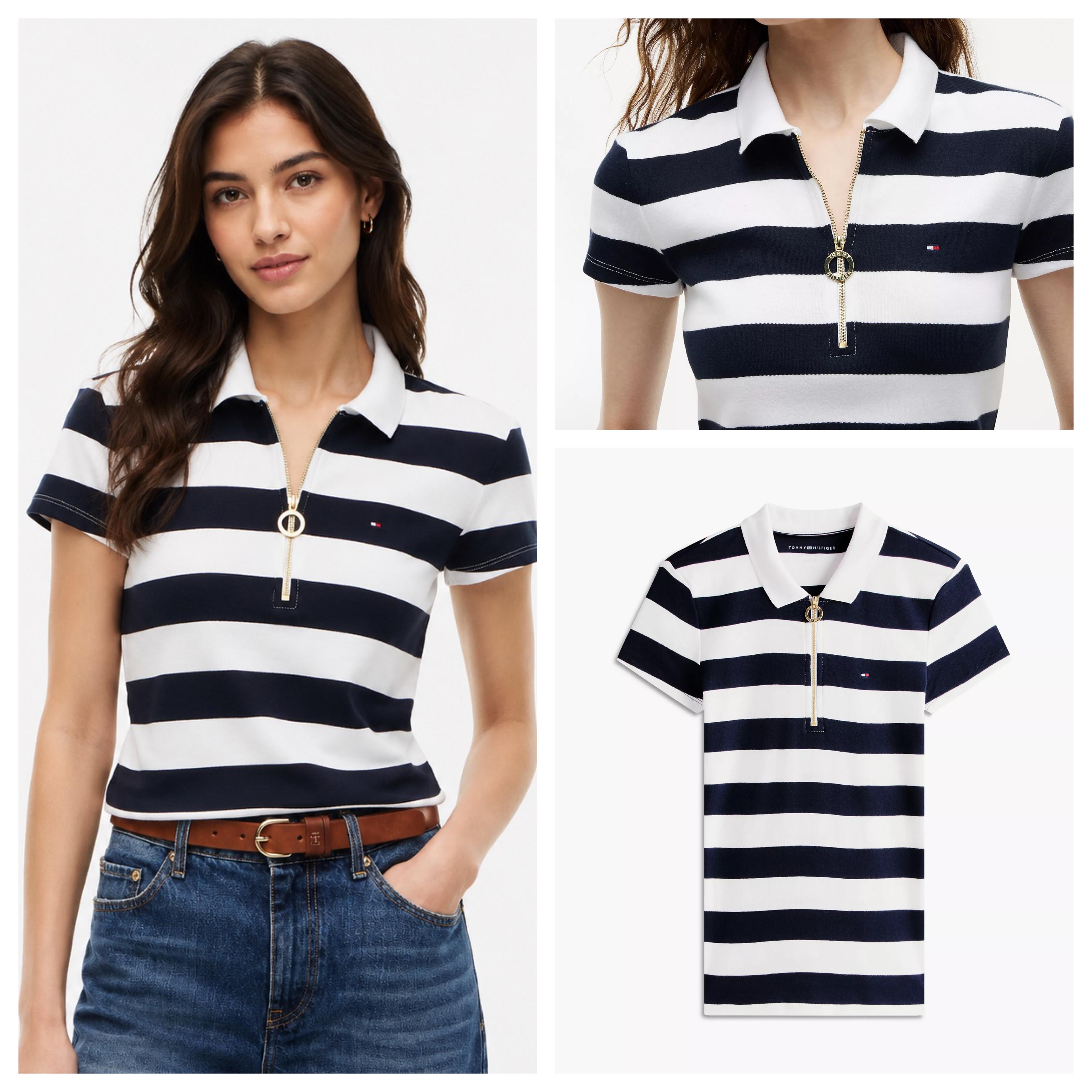 Blanco y azul