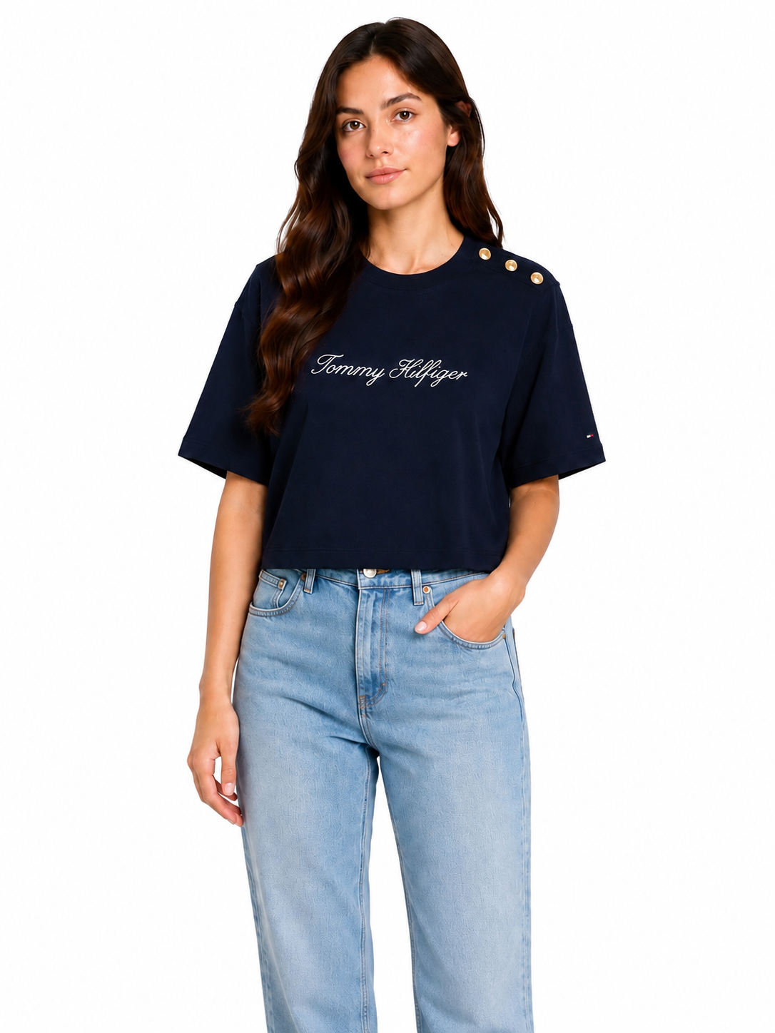 Blusa Tommy Hilfiger
