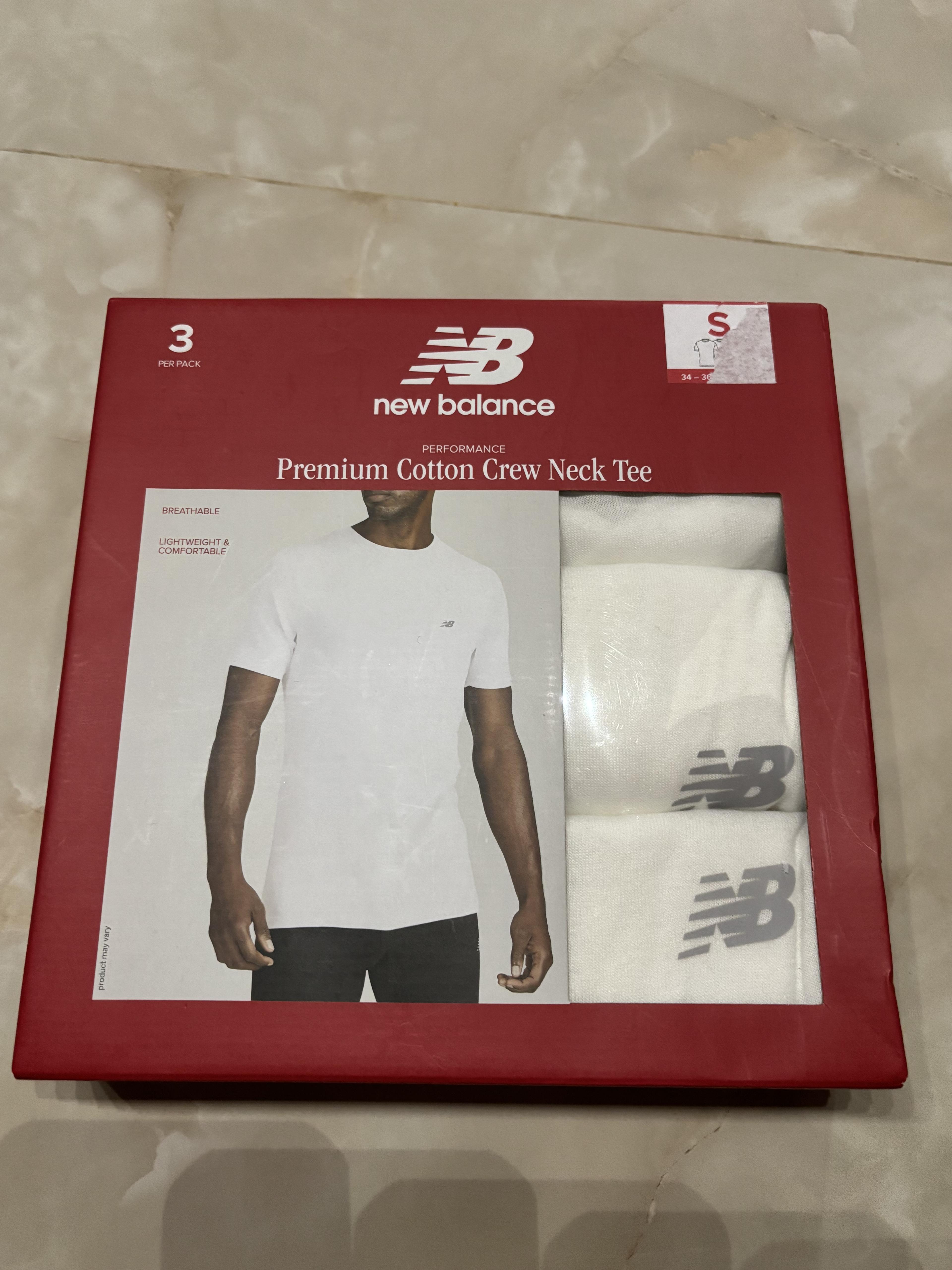 Camiseta básica New Balance