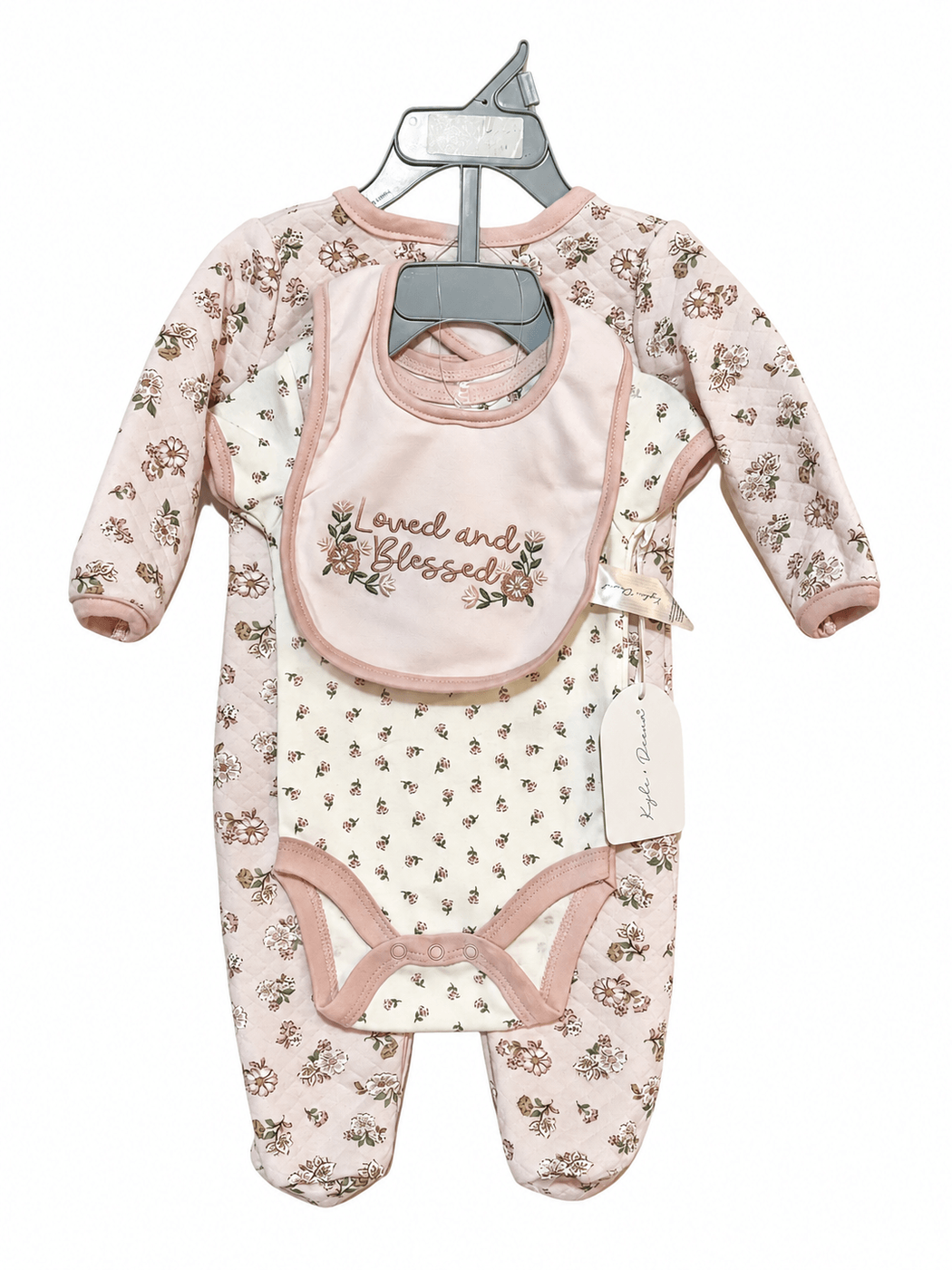 Set Acolchado pijama babero Sin marca