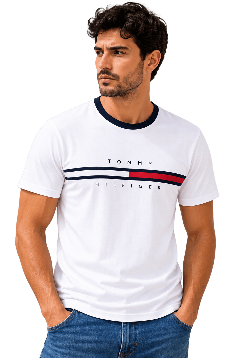T shirt Hombre Tommy Hilfiger